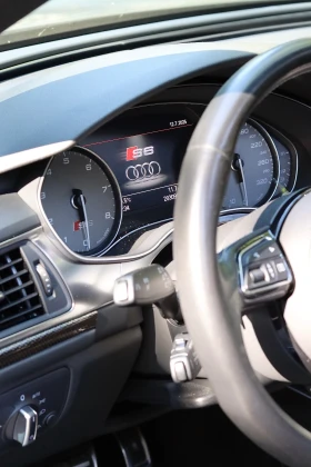 Audi S6 | Mobile.bg    12