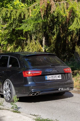 Audi S6 | Mobile.bg    8