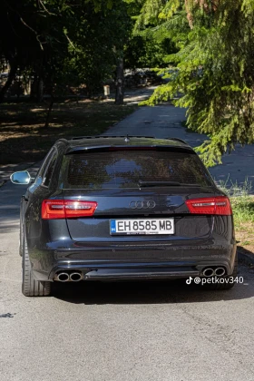 Audi S6 | Mobile.bg    9