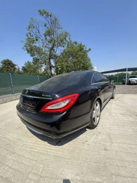 Mercedes-Benz CLS 550 * CARFAX * АВТО КРЕДИТ - цена по договаряне - 53893418 5
