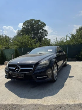 Mercedes-Benz CLS 550 * CARFAX * АВТО КРЕДИТ - цена по договаряне - 53893418 3