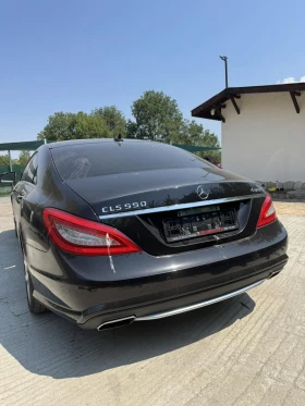 Mercedes-Benz CLS 550 * CARFAX * АВТО КРЕДИТ - цена по договаряне - 53893418 4