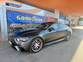 Mercedes-Benz AMG GT 63S* 2024* 7800km*  | Mobile.bg    7