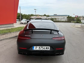 Mercedes-Benz AMG GT БАРТЕР* 63S* 2024г* 7800km* УНИКАТ - 189999 лв. - 78769355 5