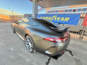 Mercedes-Benz AMG GT 63S* 2024* 7800km*  | Mobile.bg    9