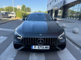 Mercedes-Benz AMG GT 63S* 2024* 7800km*  | Mobile.bg    6