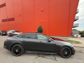 Mercedes-Benz AMG GT БАРТЕР* 63S* 2024г* 7800km* УНИКАТ - 189999 лв. - 78769355 3