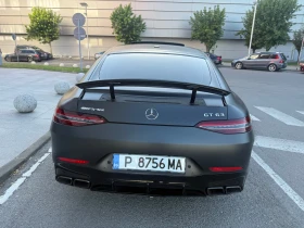 Mercedes-Benz AMG GT 63S* 2024* 7800km*  | Mobile.bg    5