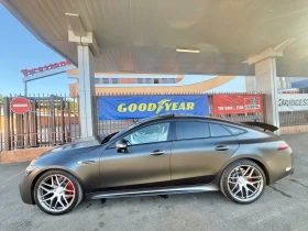 Mercedes-Benz AMG GT 63S* 2024* 7800km*  | Mobile.bg    8