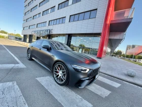     Mercedes-Benz AMG GT 63S* 2024* 7800km* 