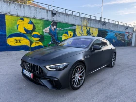 Mercedes-Benz AMG GT 63S* 2024г* 7800km* УНИКАТ