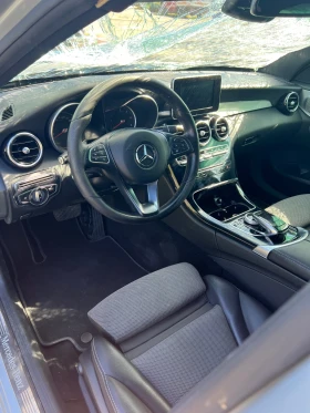 Mercedes-Benz C 220 9G  | Mobile.bg    10