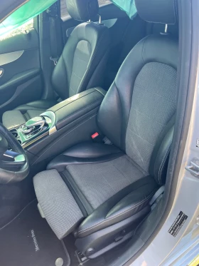 Mercedes-Benz C 220 9G  | Mobile.bg    11