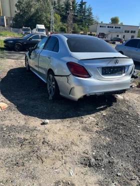 Mercedes-Benz C 220 9G  | Mobile.bg    6