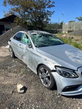 Mercedes-Benz C 220 9G  | Mobile.bg    3