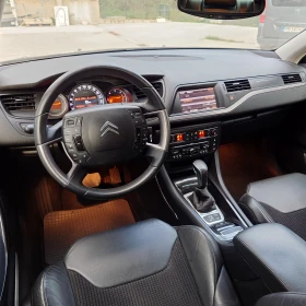 Citroen C5 2.2HDI 204  | Mobile.bg    9