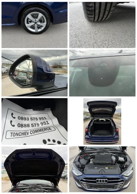 Audi A4 2.0-TDI-FACE-DIGITAL-DISTRONIK-MARTVA ZONA-KAMERA - 40777 лв. / 20848.95 € - 41206402 17