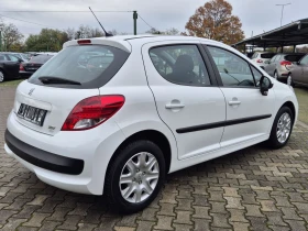 Peugeot 207 1.4газ/бензин 73к.с. - 5500 лв. / 2812.11 € - 87933098 7