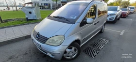 Mercedes-Benz Vaneo 1.9 benzin | Mobile.bg    4
