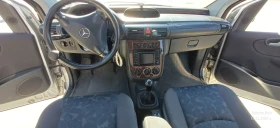 Mercedes-Benz Vaneo 1.9 benzin | Mobile.bg    5