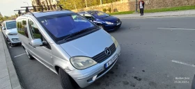 Mercedes-Benz Vaneo 1.9 benzin | Mobile.bg    16