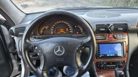 Mercedes-Benz C 180 Kompressor | Mobile.bg    7