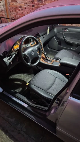 Mercedes-Benz C 180 Kompressor | Mobile.bg    15