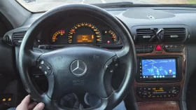 Mercedes-Benz C 180 Kompressor | Mobile.bg    14