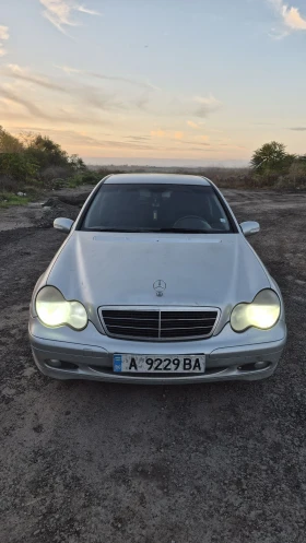 Mercedes-Benz C 180 Kompressor | Mobile.bg    3