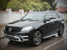 Mercedes-Benz ML 350 AMG/ОбслуженКамера/Подгрев/Обдухване, снимка 4