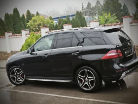 Mercedes-Benz ML 350 AMG/ОбслуженКамера/Подгрев/Обдухване, снимка 3