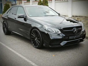 Mercedes-Benz E 350 Е63/Обслужен/HamanKardon/Обдухване/Масаж/Шибидах - 32800 лв. / 16770.37 € - 30085581 3
