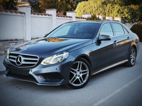 Mercedes-Benz E 350 AMG/Сменени Вериги/Подгрев/Задно/На Пружини, снимка 2