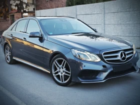 Mercedes-Benz E 350 AMG/Сменени Вериги/Подгрев/Задно/На Пружини, снимка 4