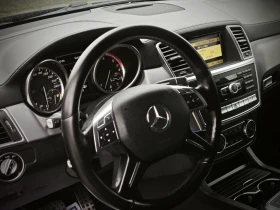 Mercedes-Benz ML 350 AMG/ОбслуженКамера/Подгрев/Обдухване, снимка 8