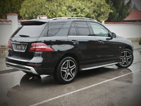 Mercedes-Benz ML 350 AMG/ОбслуженКамера/Подгрев/Обдухване, снимка 5