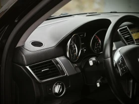 Mercedes-Benz ML 350 AMG/ОбслуженКамера/Подгрев/Обдухване, снимка 9