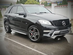 Mercedes-Benz ML 350 AMG/ОбслуженКамера/Подгрев/Обдухване, снимка 2
