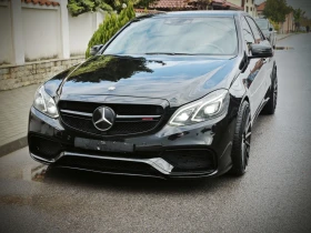 Mercedes-Benz E 350 Е63/Обслужен/HamanKardon/Обдухване/Масаж/Шибидах - 32800 лв. / 16770.37 € - 30085581 2