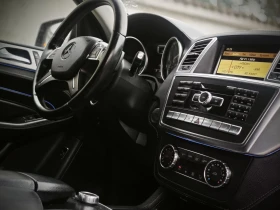 Mercedes-Benz ML 350 AMG/ОбслуженКамера/Подгрев/Обдухване, снимка 7