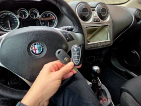 Alfa Romeo MiTo Tjet 155, снимка 14