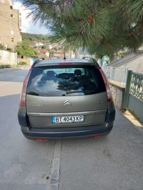 Citroen C4 Picasso 1, 6hdi, снимка 2