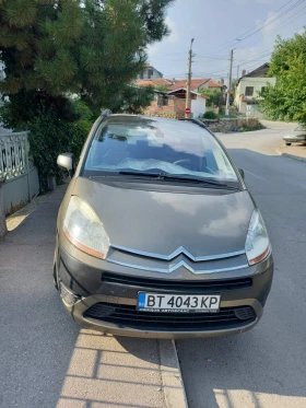 Citroen C4 Picasso 1, 6hdi, снимка 5