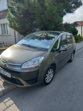 Citroen C4 Picasso 1, 6hdi - изображение 1