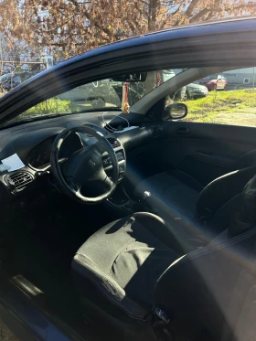 Peugeot 206, снимка 4 — Bazar.bg Peugeot 206, снимка 4