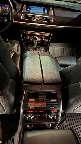 BMW 5 Gran Turismo 535d xDrive, снимка 11
