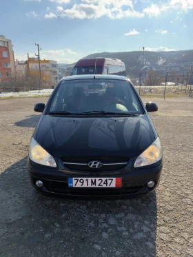 Hyundai Getz 1.5crdi klima euro4  - 2800 лв. / 1431.62 € - 21211123 3