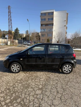 Hyundai Getz 1.5crdi klima euro4  - 2800 лв. / 1431.62 € - 21211123 4