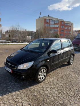 Hyundai Getz 1.5crdi klima euro4  - 2800 лв. / 1431.62 € - 21211123 2