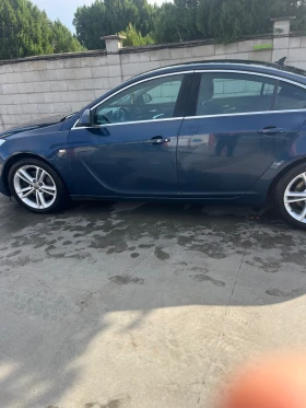 Opel Insignia, снимка 3